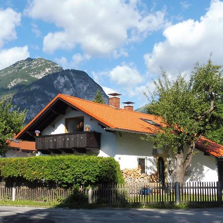 Ferienwohnung Haus Greif Garmisch-Partenkirchen Extérieur photo