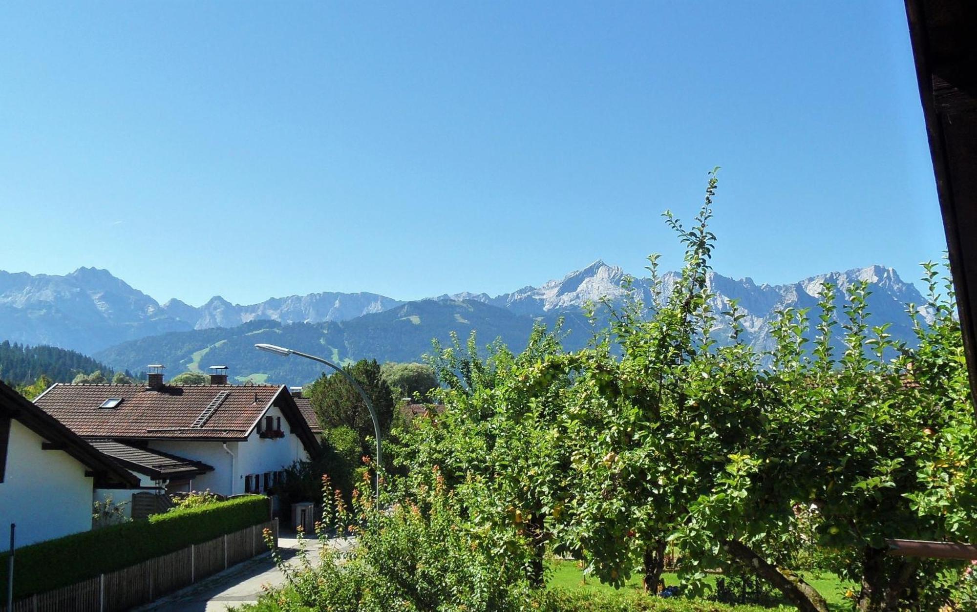 Ferienwohnung Haus Greif Garmisch-Partenkirchen Extérieur photo