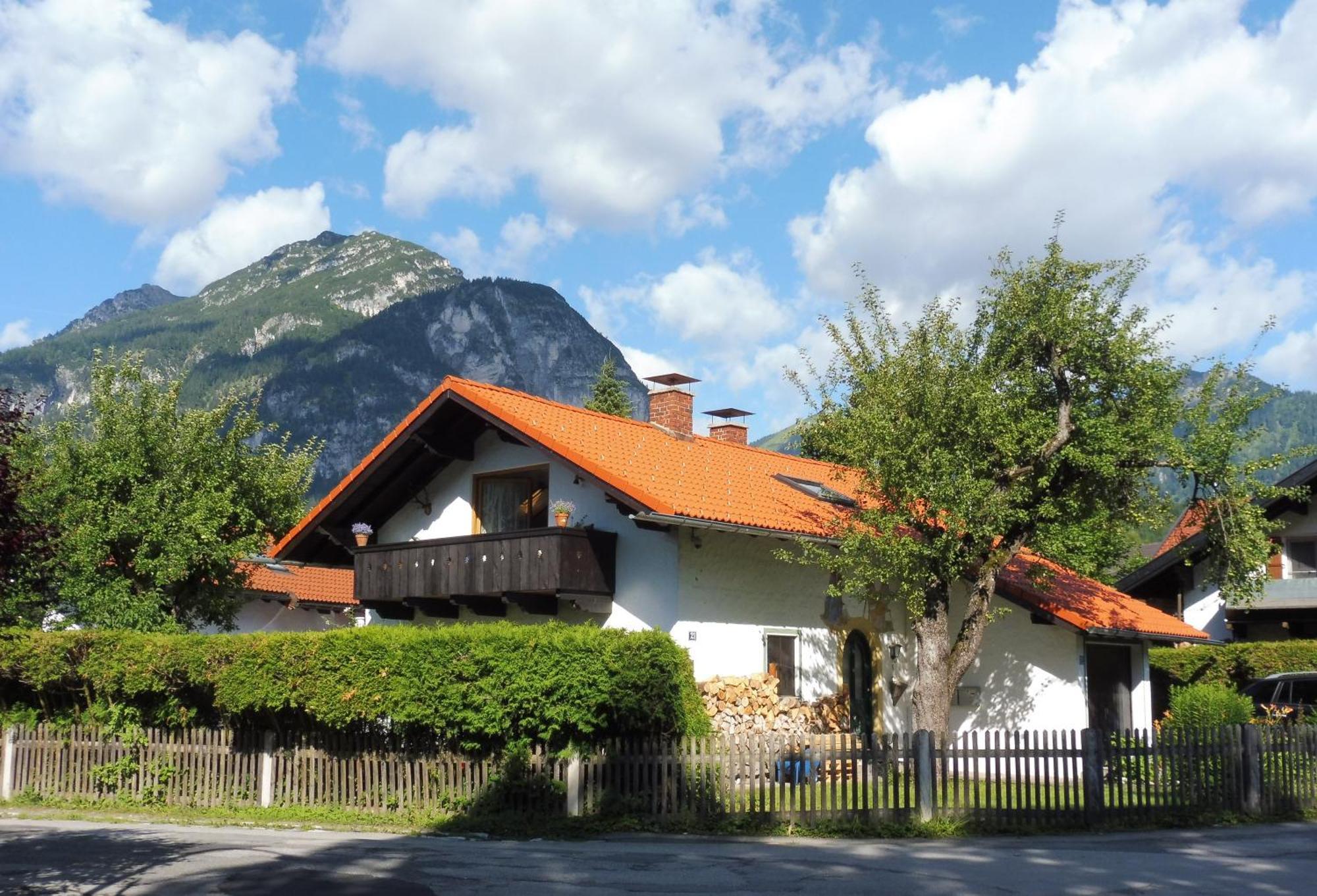 Ferienwohnung Haus Greif Garmisch-Partenkirchen Extérieur photo