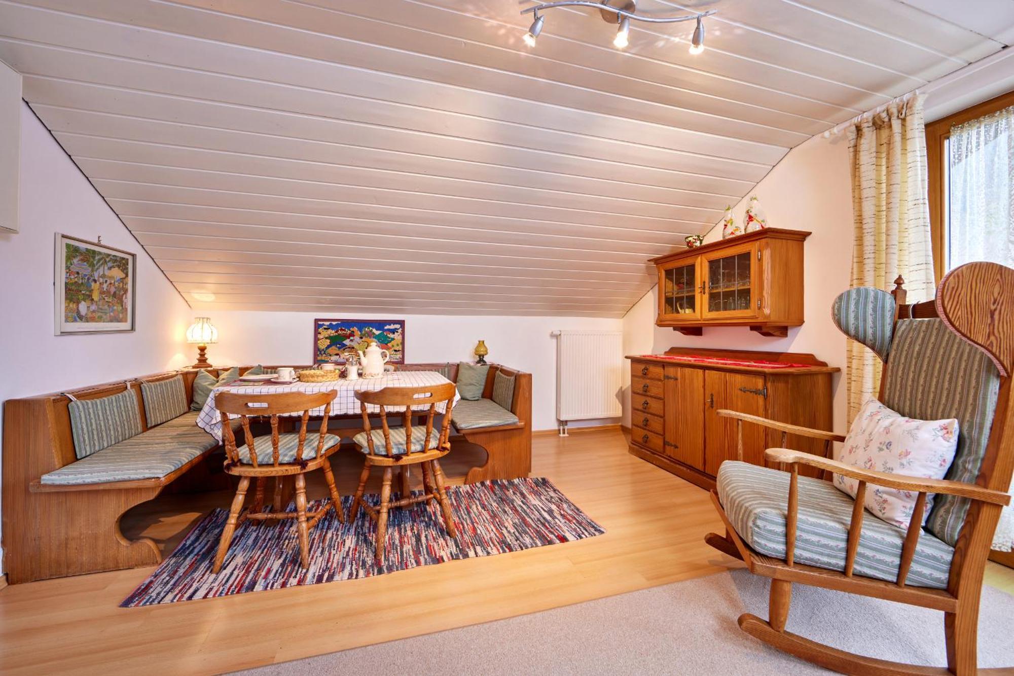 Ferienwohnung Haus Greif Garmisch-Partenkirchen Extérieur photo